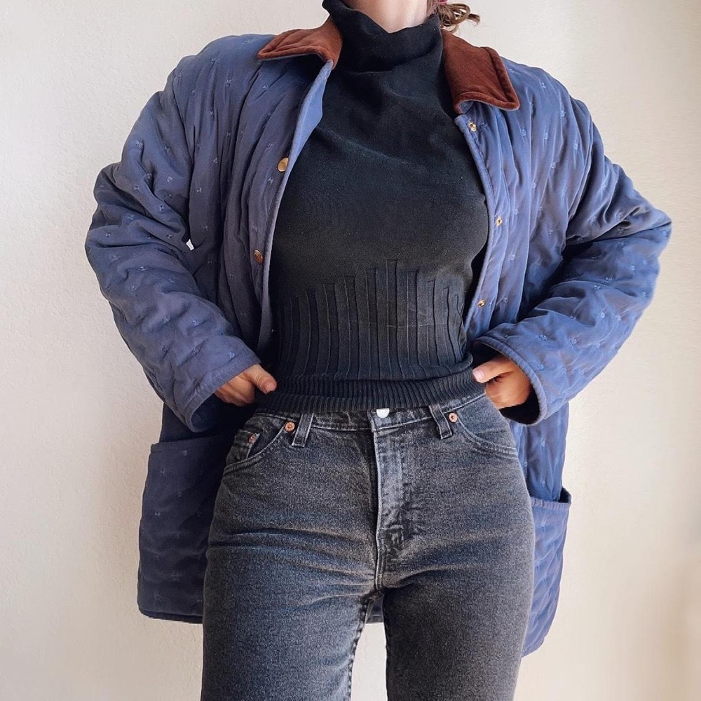 Beautiful Vintage Hermès Coat